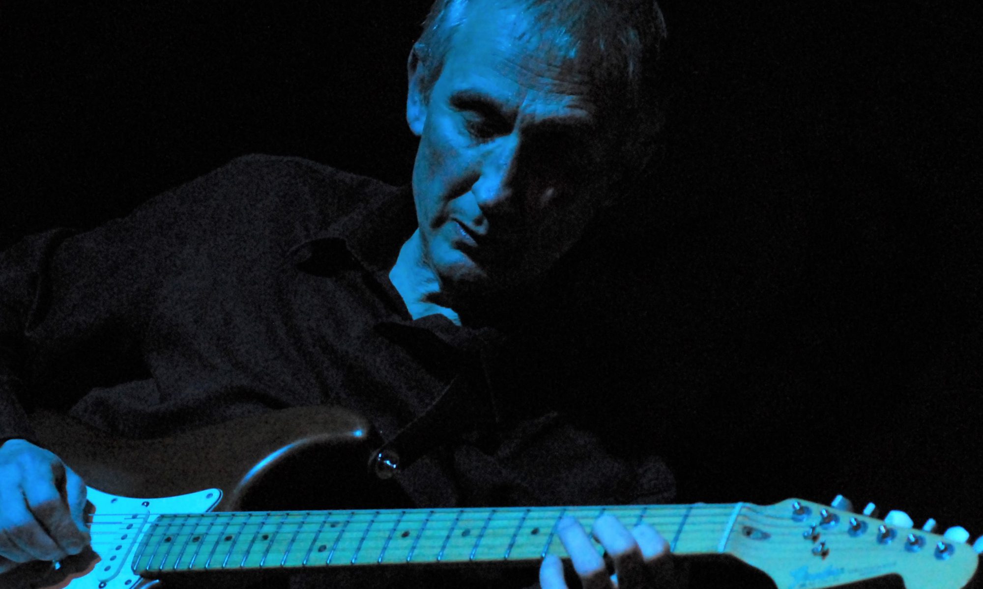 Claudio Lodati - Guitarist and Composer